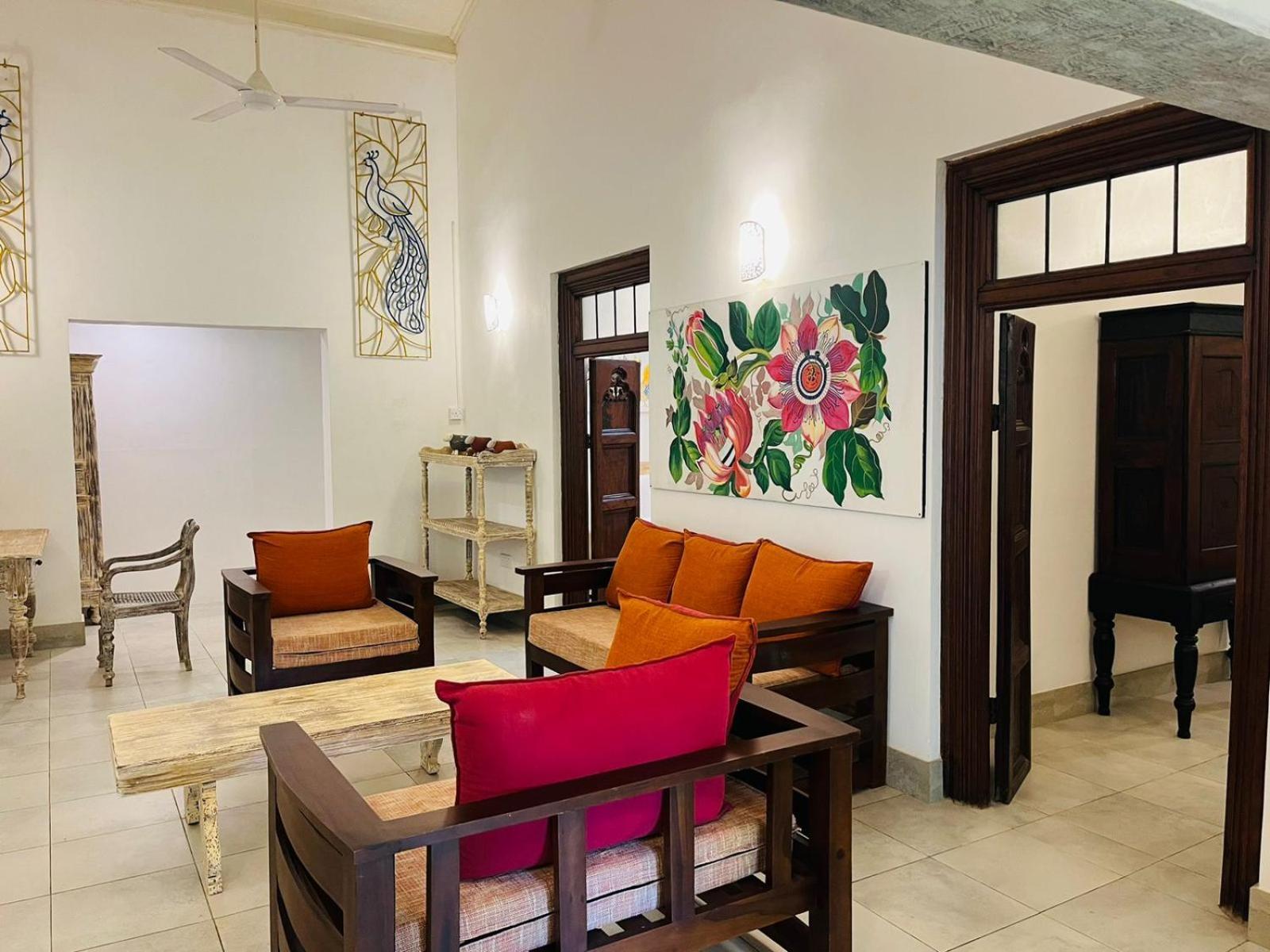 Agora Villa By Esperanza Tangalle Luaran gambar