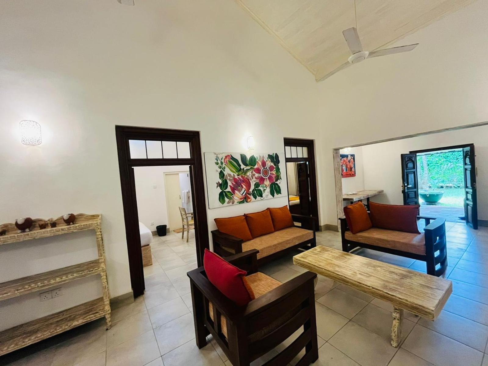 Agora Villa By Esperanza Tangalle Luaran gambar