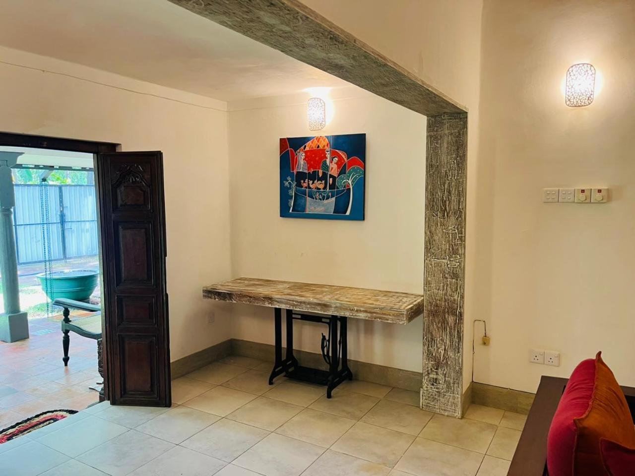 Agora Villa By Esperanza Tangalle Luaran gambar