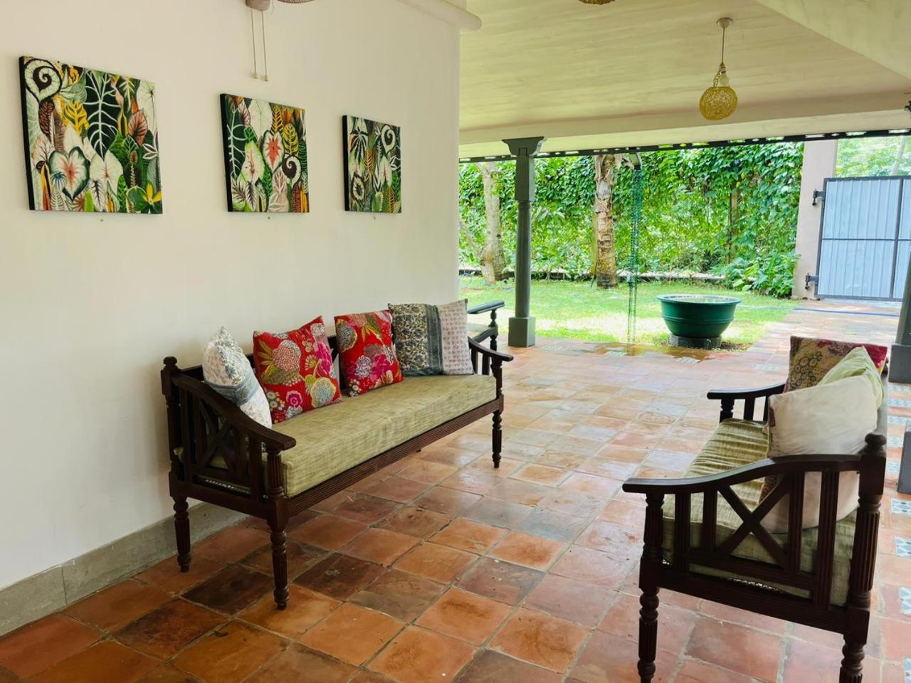 Agora Villa By Esperanza Tangalle Luaran gambar