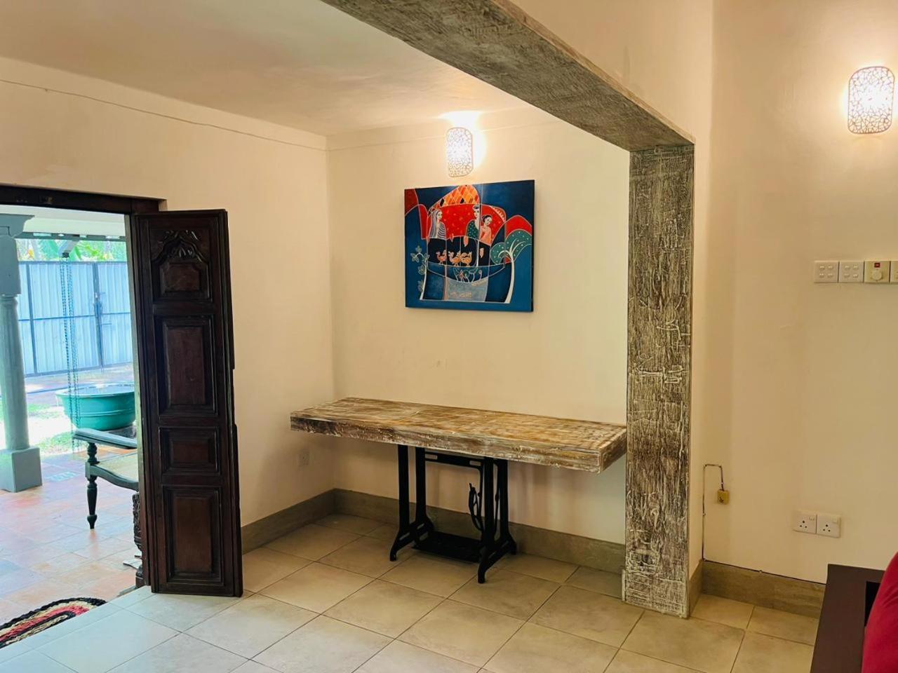 Agora Villa By Esperanza Tangalle Luaran gambar