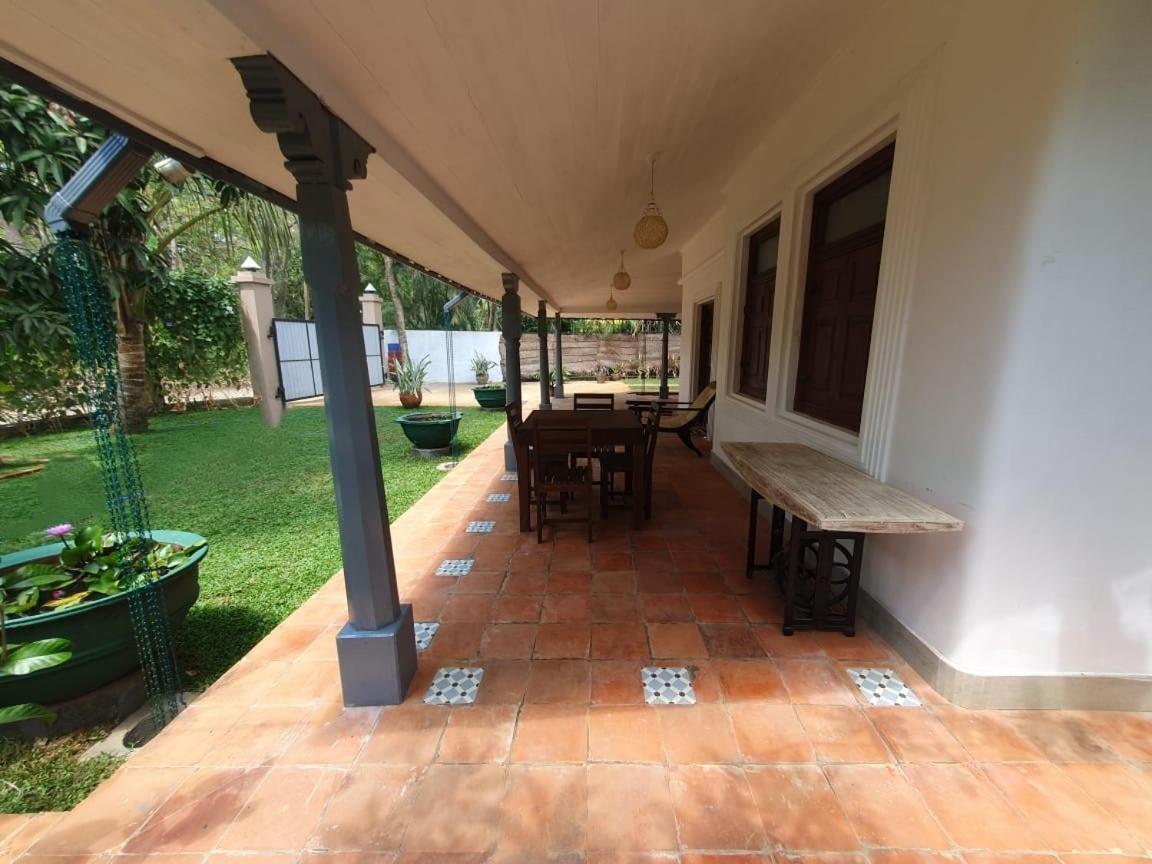 Agora Villa By Esperanza Tangalle Luaran gambar