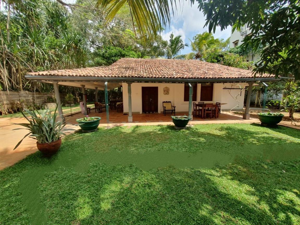 Agora Villa By Esperanza Tangalle Luaran gambar