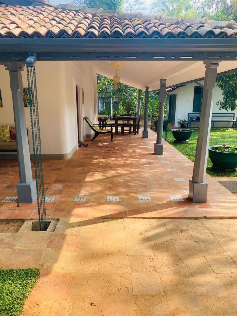 Agora Villa By Esperanza Tangalle Luaran gambar