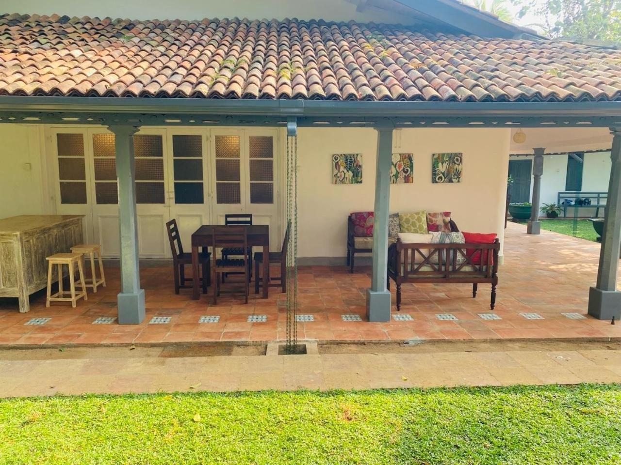 Agora Villa By Esperanza Tangalle Luaran gambar
