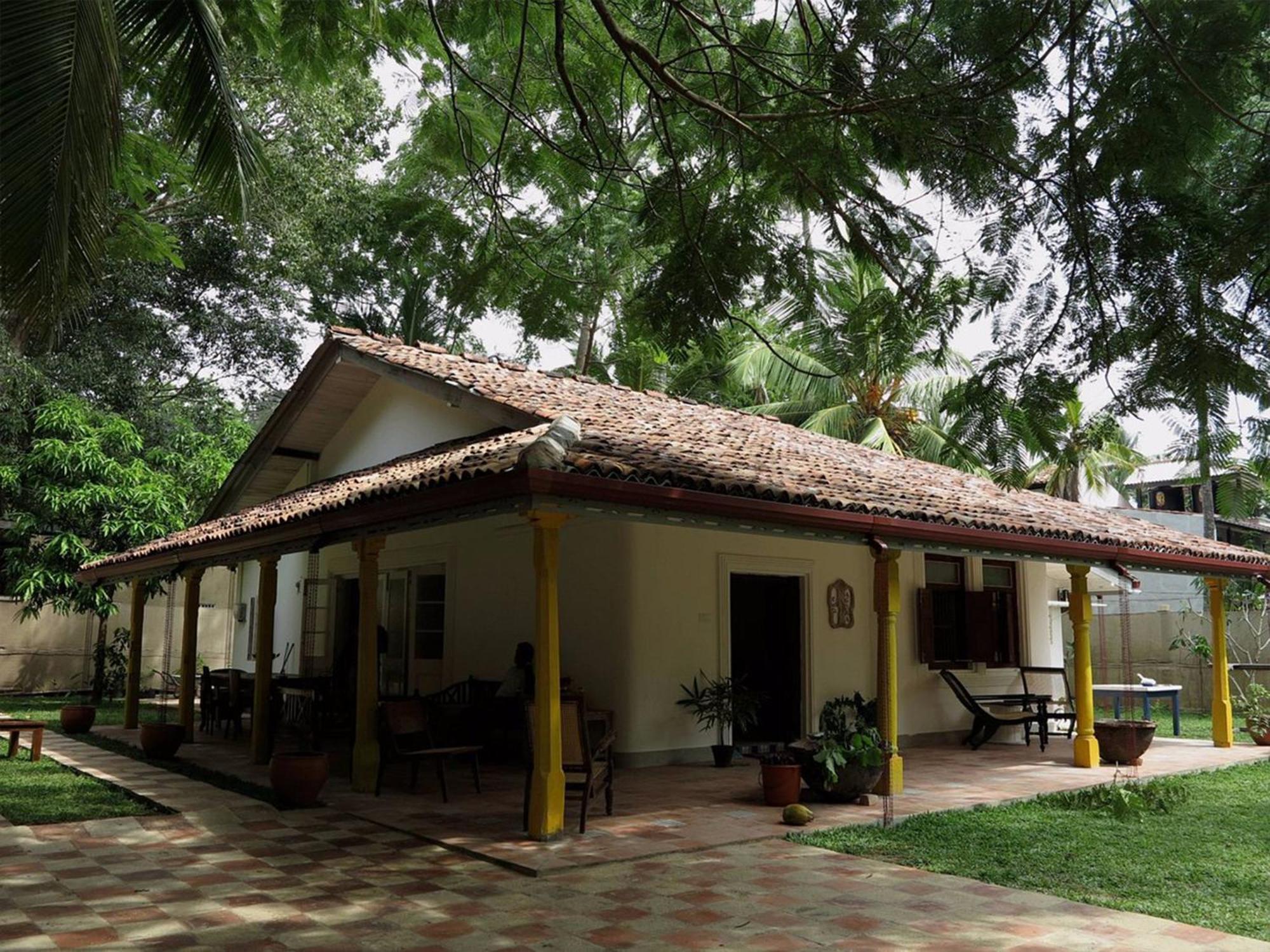 Agora Villa By Esperanza Tangalle Luaran gambar